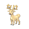 Mystic Stantler